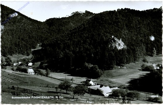 ak104675 Feichtenbach, Ortsansicht