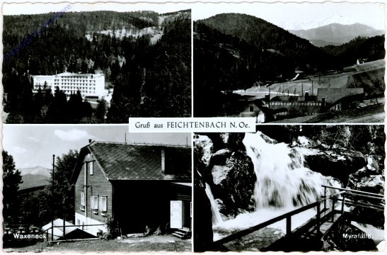 ak104677 Feichtenbach, Gruß aus
