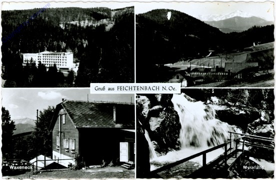 ak104678 Feichtenbach, Gruß aus