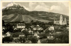 Falkenstein (Markt), Ortsansicht