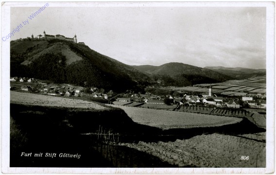 Furth an der Triesting, mit Stift Göttweig