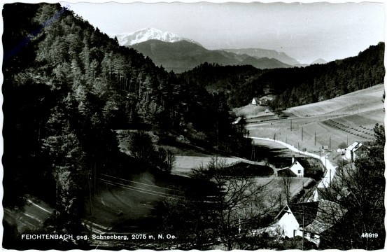 ak104689 Feichtenbach, Ortsansicht