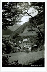 Freiland, Ortsansicht