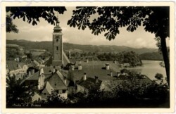 Grein an der Donau, Ortsansicht