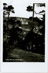 Gars am Kamp, Thunau, Ortsansicht