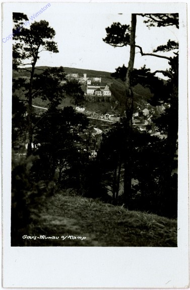 ak104693 Gars am Kamp, Thunau, Ortsansicht