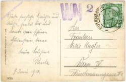 Gutenstein, Ortsansicht