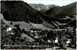 Grosshollenstein a.d. Ybbs, Ortsansicht