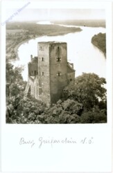 ak104699 Greifenstein, Burg Greifenstein