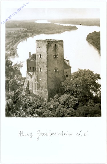 ak104699 Greifenstein, Burg Greifenstein