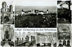 Göttweig, Stift, Multiansicht