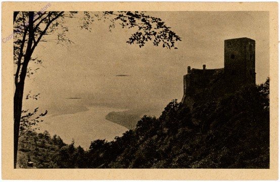 ak104705 Greifenstein, Burg Greifenstein