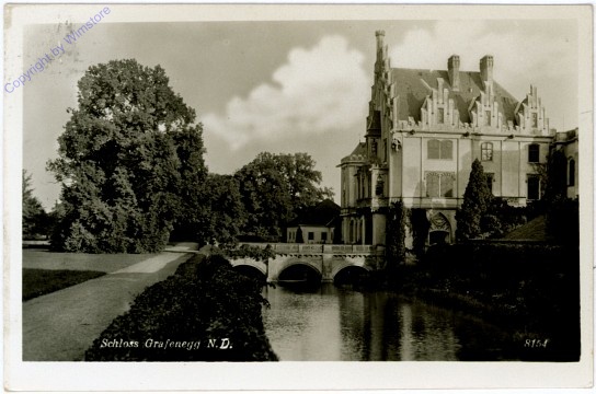 ak104710 Grafenegg, Schloss