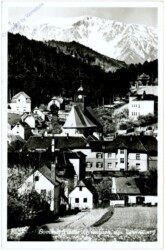 Grünbach, Ortsansicht