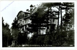 Grimmenstein, Kurhaus