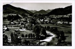 Göstling, Ortsansicht