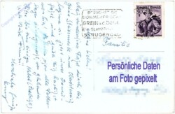 Grein an der Donau, Ortsansicht