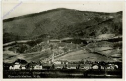 Gumpoldskirchen, Ortsansicht
