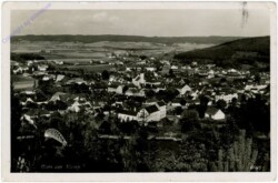 Gars am Kamp, Ortsansicht