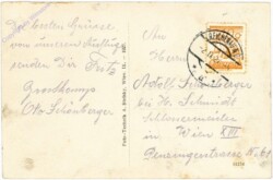 Gloggnitz, mit Rax