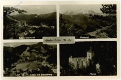 Gutenstein, Multiansicht