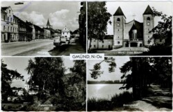 Gmünd, Multiansicht