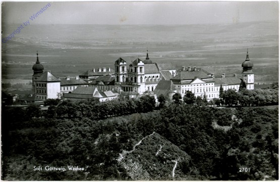ak104765 Göttweig, Stift