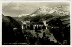 Wartenstein, Schloß Wartenstein