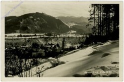 Göstling, Ortsansicht