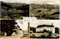 Gresten, Multiansicht