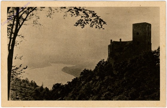 ak104772 Greifenstein, Burg Greifenstein