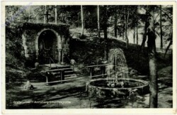 Grafenwöhr, Annaberg-Lourdesgrotte