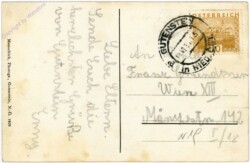 Gutenstein, Ortsansicht