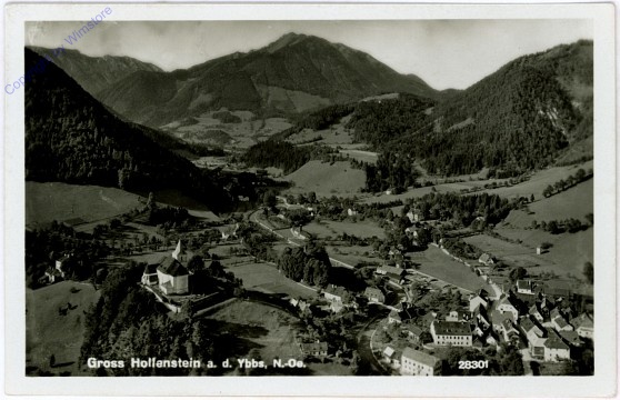 ak104780 Grosshollenstein, Ortsansicht