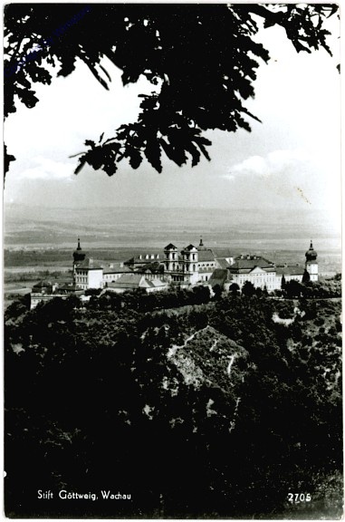 ak104788 Göttweig, Stift
