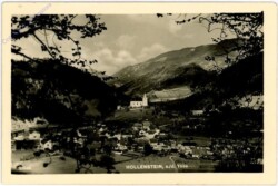 Hollenstein, Ortsansicht