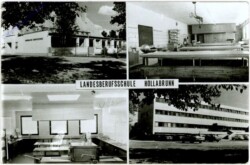 ak104801 Hollabrunn, Landesberufsschule