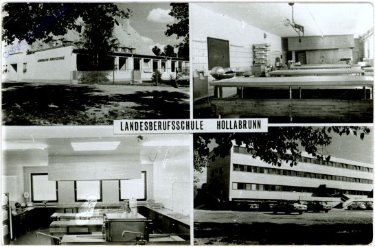 Hollabrunn, Landesberufsschule