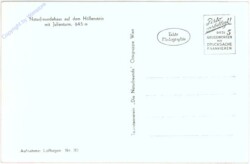 Höllenstein, Naturfreundehaus mit Julienturm