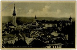Horn, Ortsansicht