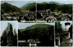 Hohenberg / Lilienfeld, Multiansicht