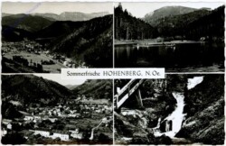 Hohenberg / Lilienfeld, Multiansicht