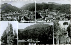 Hohenberg / Lilienfeld, Multiansicht