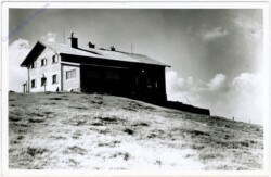 Neustift am Alpenwalde, Wetterkoglerhaus, Hochwechsel