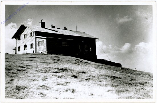 Neustift am Alpenwalde, Wetterkoglerhaus, Hochwechsel