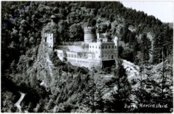 Hartenstein, Burg