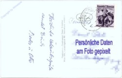 Hohenberg / Lilienfeld, gegen Sturmkogel
