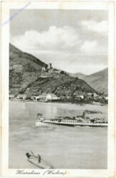 Spitz an der Donau, (Ruine) Hinterhaus