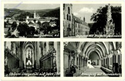 Heiligenkreuz, Multiansicht