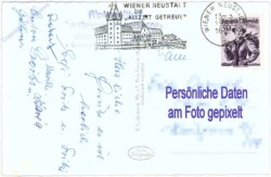 Hohe Wand, Bergstrasse